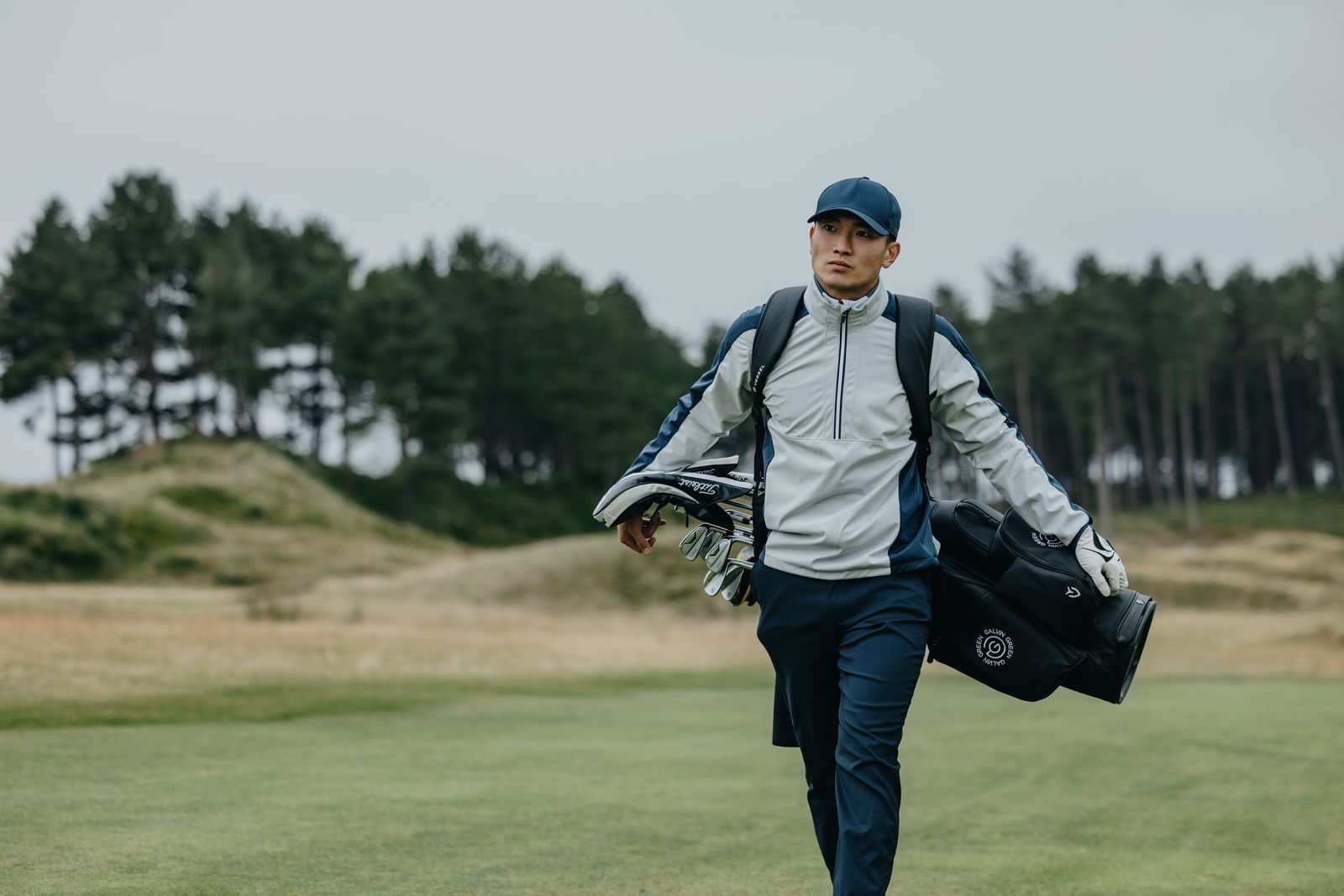 Galvin Green unveils premium COOL COLLECTION ahead of 2023